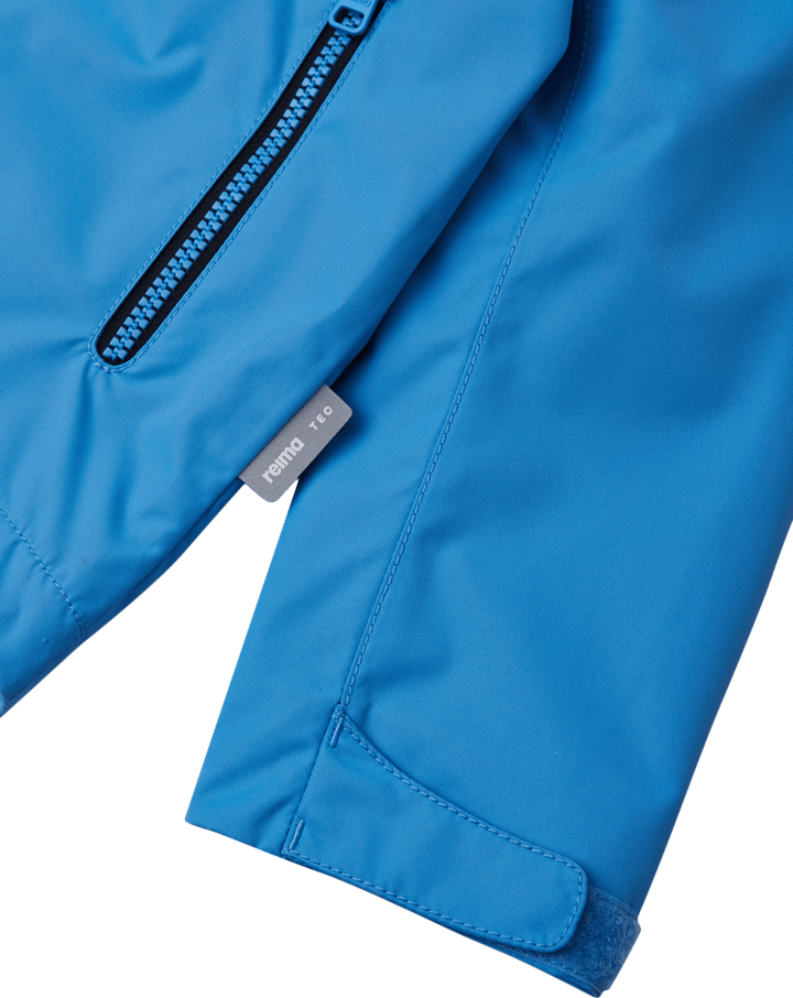 Reima Kids' Reimatec Jacket Soutu Cool Blue Reima