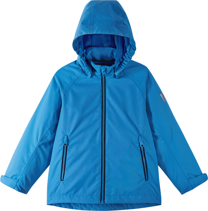 Reima Kids' Reimatec Jacket Soutu Cool Blue Reima