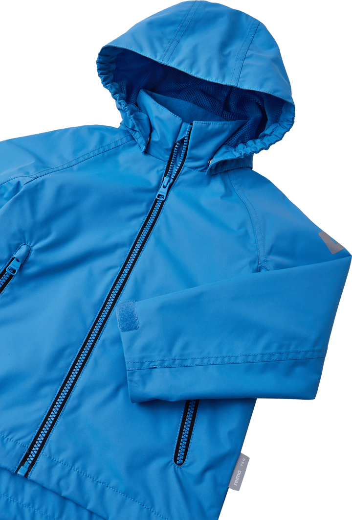 Reima Kids' Reimatec Jacket Soutu Cool Blue Reima