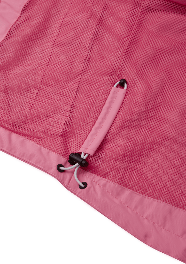 Reima Kids' Reimatec Jacket Soutu Sunset Pink Reima