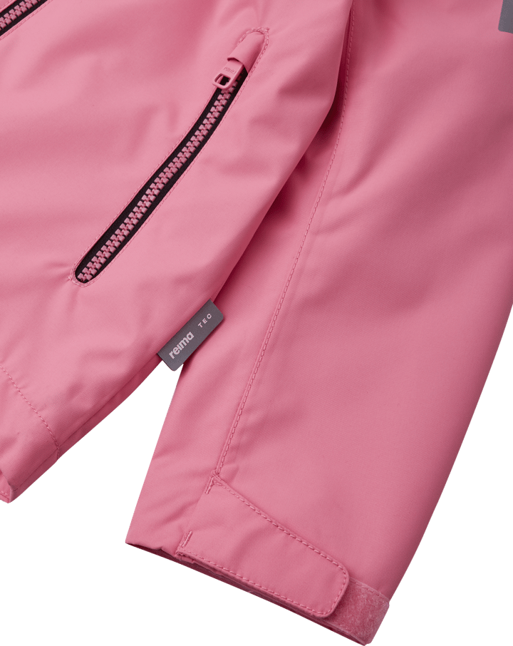 Reima Kids' Reimatec Jacket Soutu Sunset Pink Reima