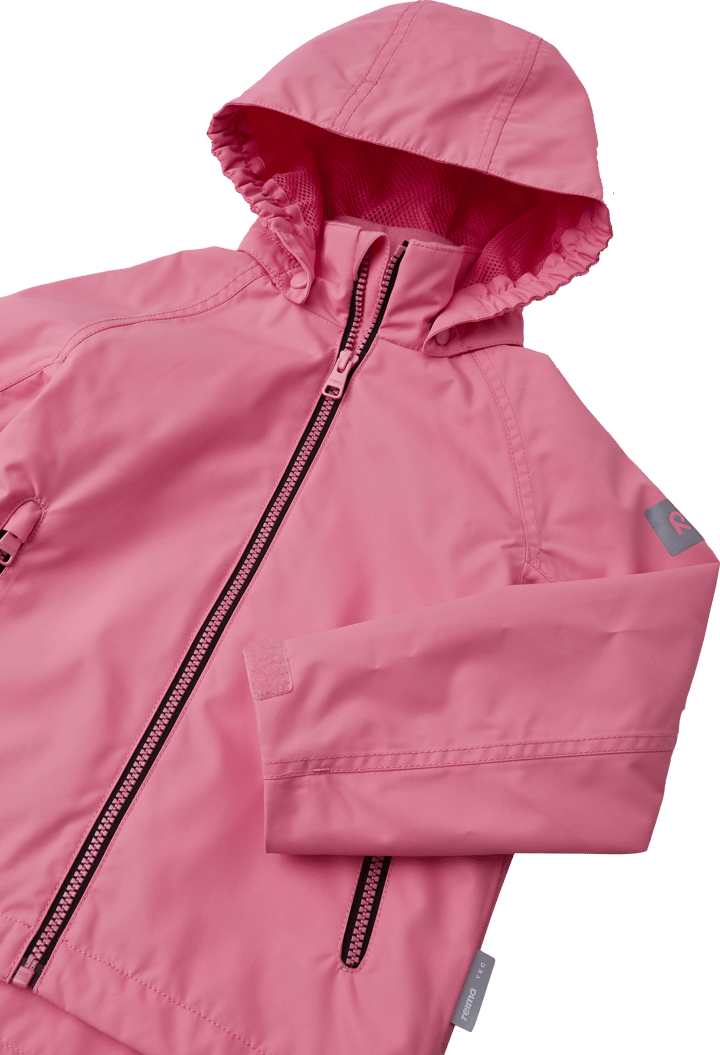 Reima Kids' Reimatec Jacket Soutu Sunset Pink Reima