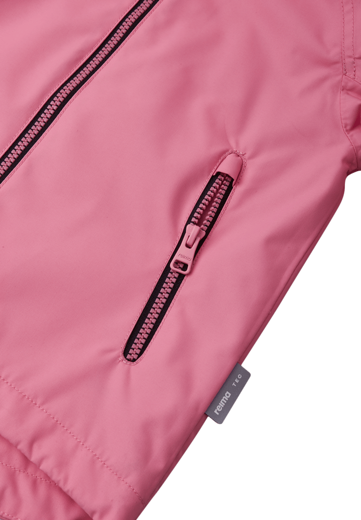 Reima Kids' Reimatec Jacket Soutu Sunset Pink Reima