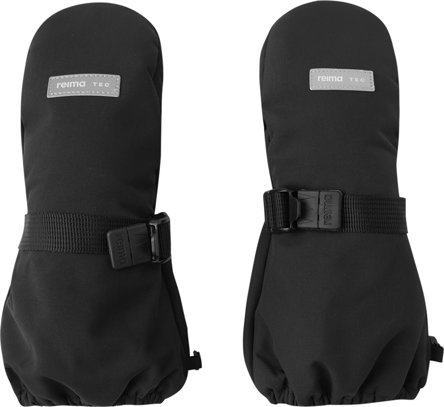 Reima Kids’ Reimatec Mittens Ote Black