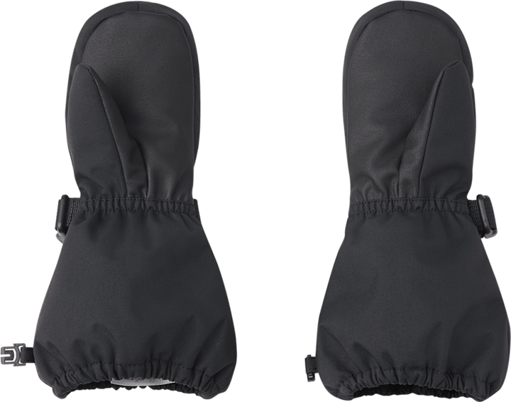 Reima Kids' Reimatec Mittens Ote Black Reima