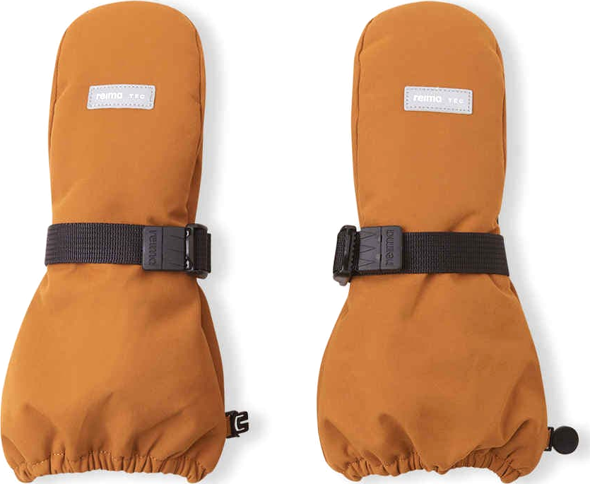 Reima Kids’ Reimatec Mittens Ote Cinnamon Brown