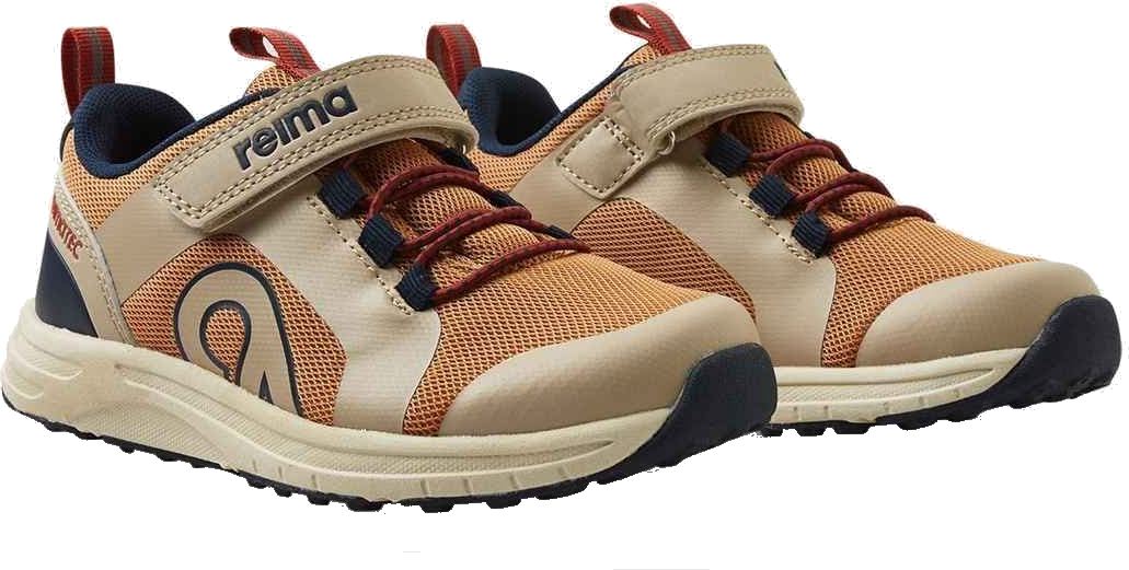 Reima Kids’ Reimatec Shoes Enkka Peanut Brown