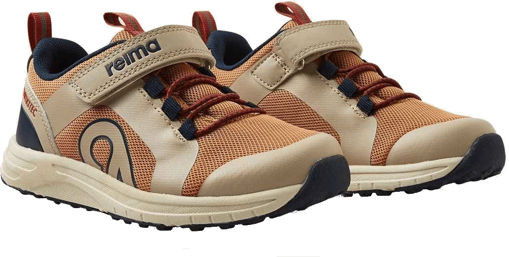 Reima Kids' Reimatec Shoes Enkka Peanut Brown