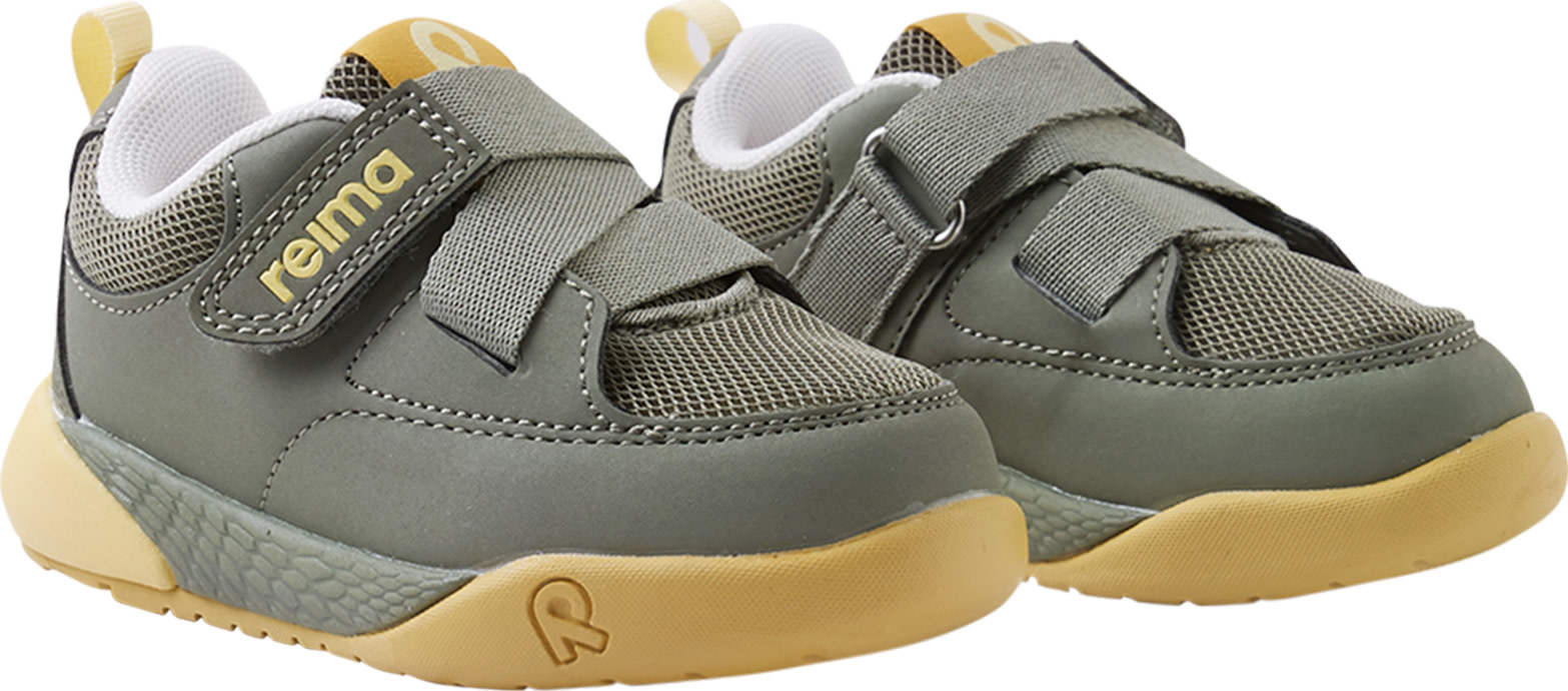 Kids’ Reimatec Shoes Kiirus Greyish green 8920