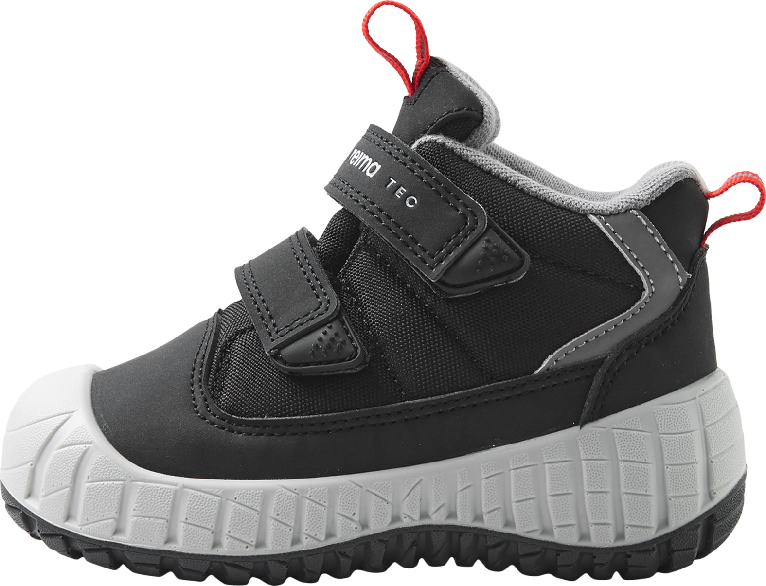 Reima Kids’ Reimatec Shoes Passo 2.0 Black