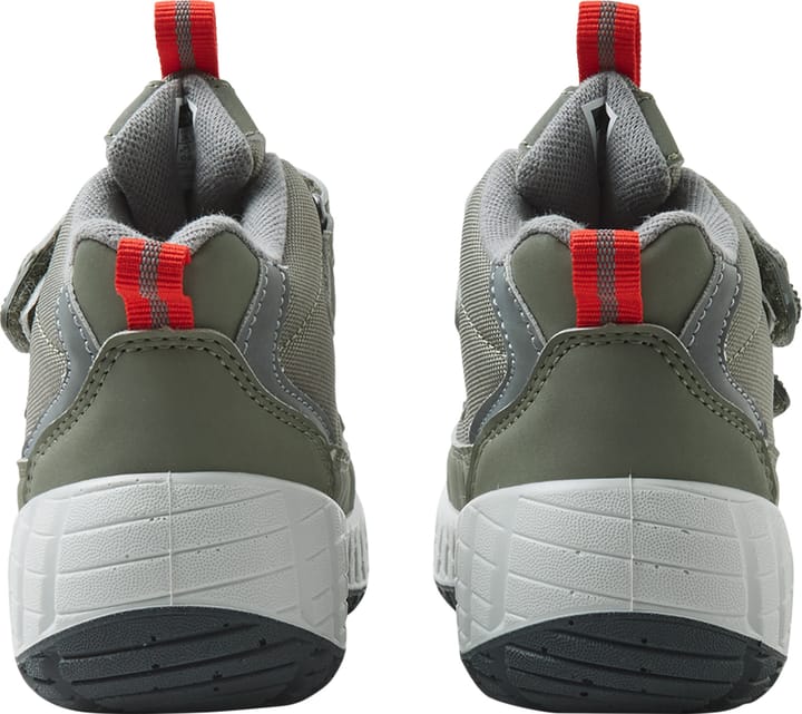 Reima Kids' Reimatec Shoes Passo 2.0 Greyish Green Reima