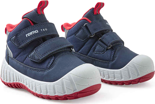 Reima Kids’ Reimatec Shoes Passo 2.0 Navy 6980