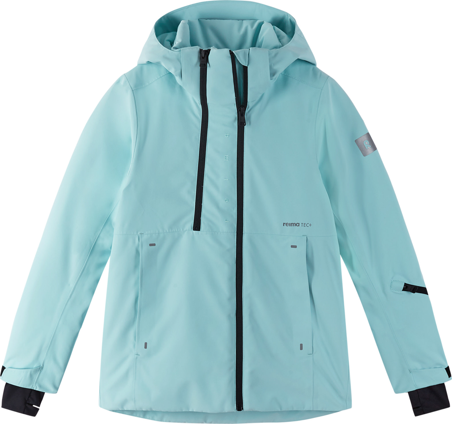 Reima Kids’ Reimatec Winter Jacket Perille Frozen Blue