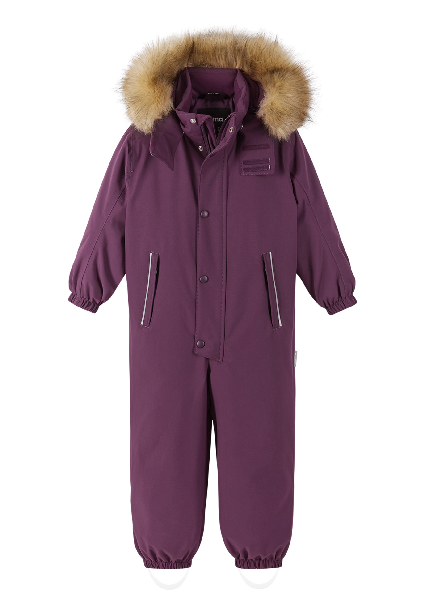 Reima Kids’ Reimatec Winter Overall Stavanger Deep Purple