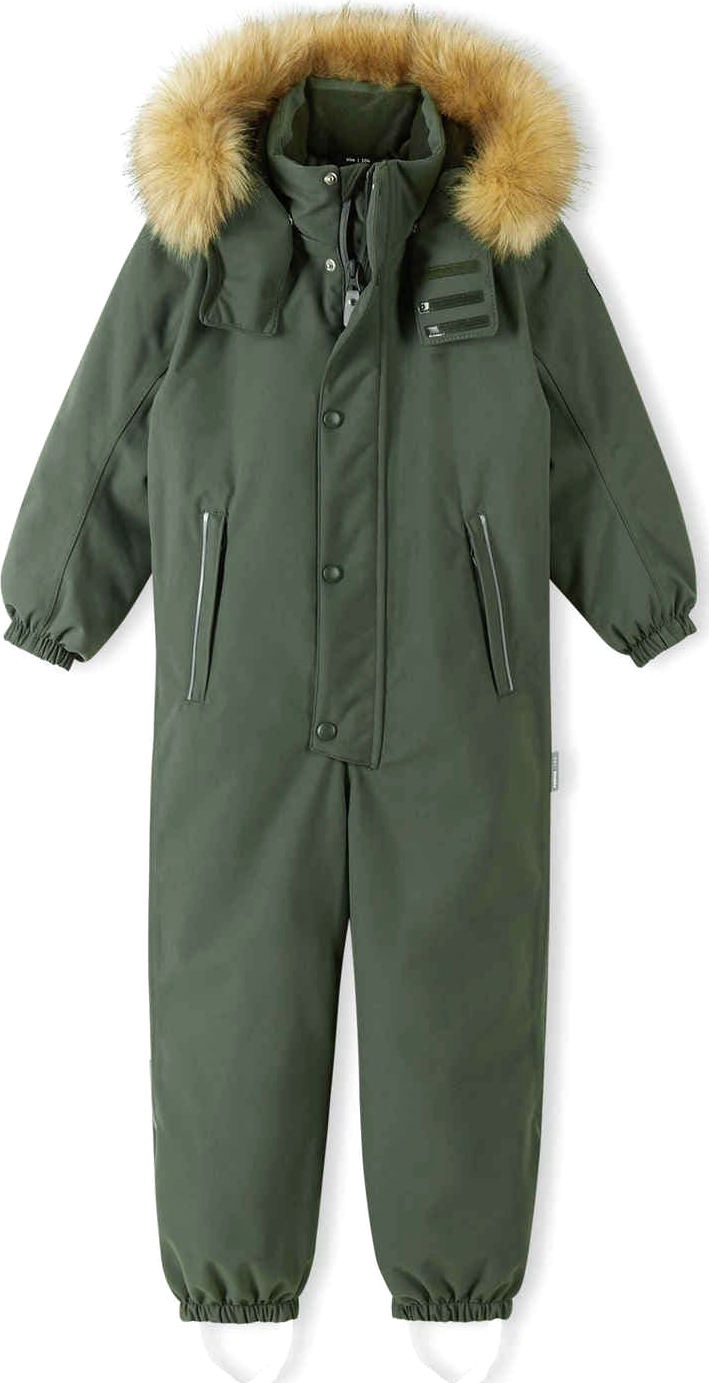 Reima Kids’ Reimatec Winter Overall Stavanger Thyme Green