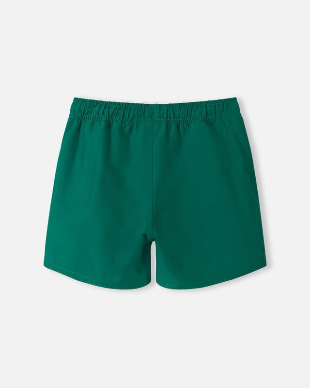 Reima Kids' Somero Swim Shorts Deeper Green Reima