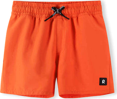 Reima Kids’ Somero Swim Shorts Orange