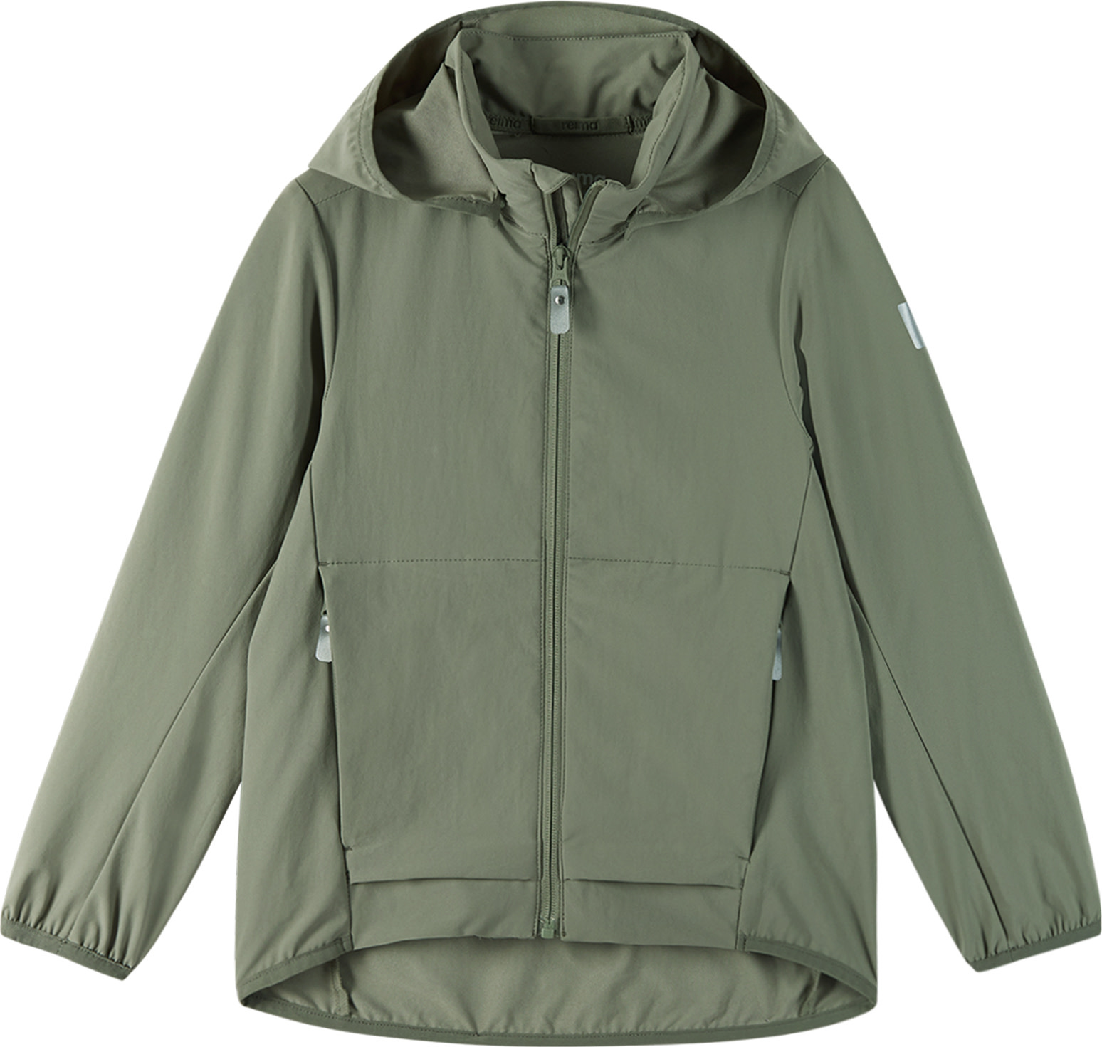 Reima Kids’ Turvaisa Jacket Green