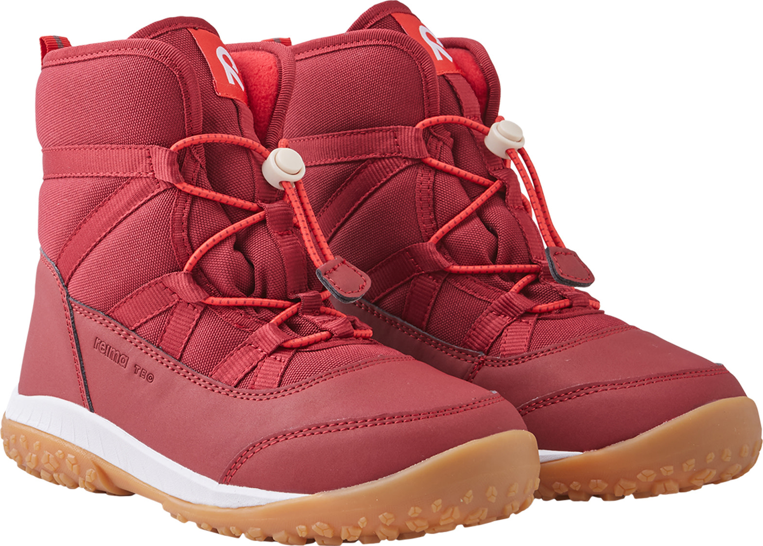 Reima Kids’ Winter Boots Myrsky Jam Red