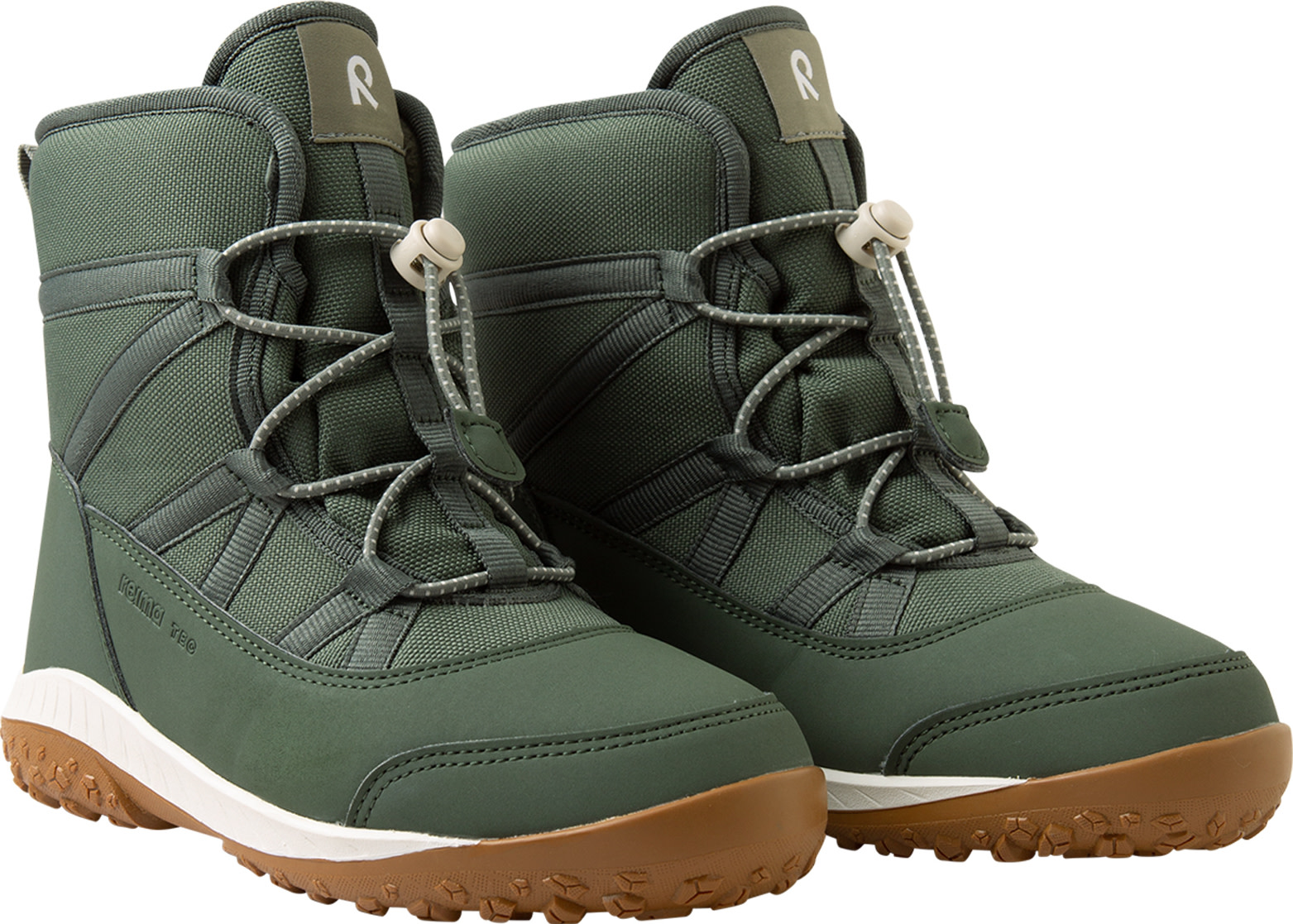 Reima Kids’ Winter Boots Myrsky Thyme Green