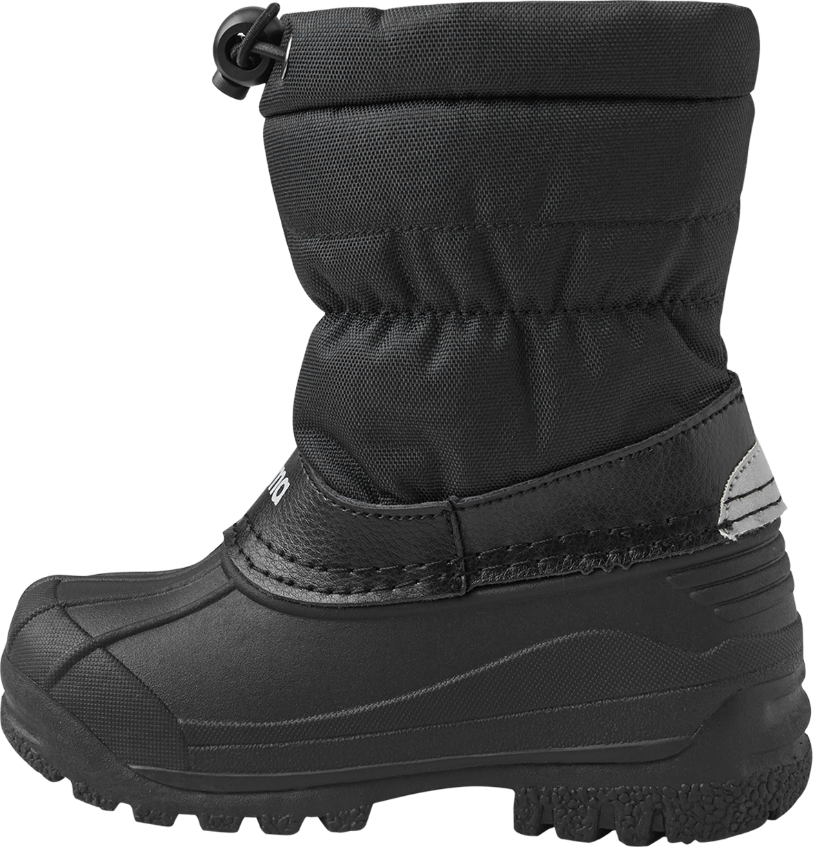 Reima Kids’ Winter Boots Nefar Black