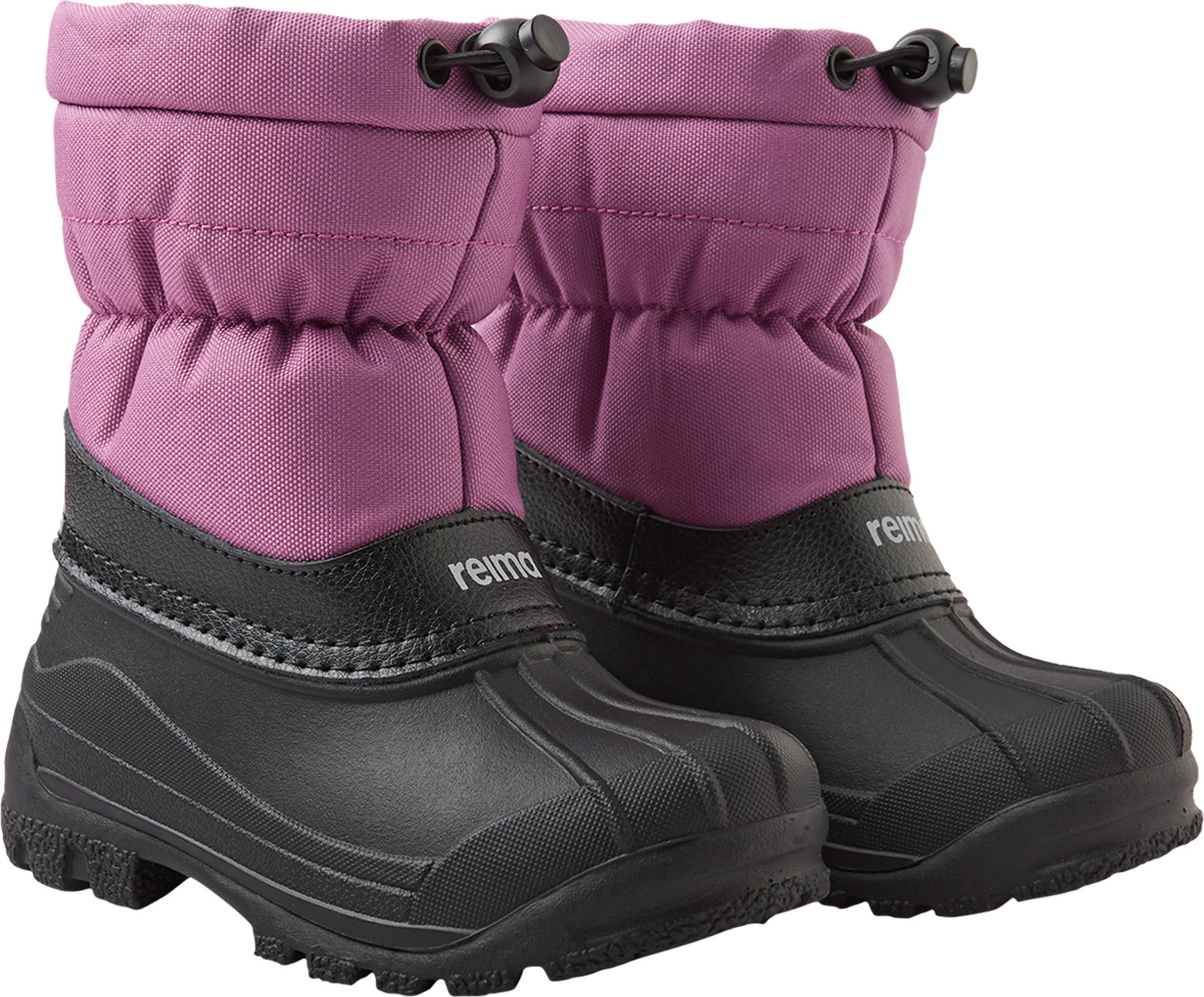 Reima Kids’ Winter Boots Nefar Red Violet