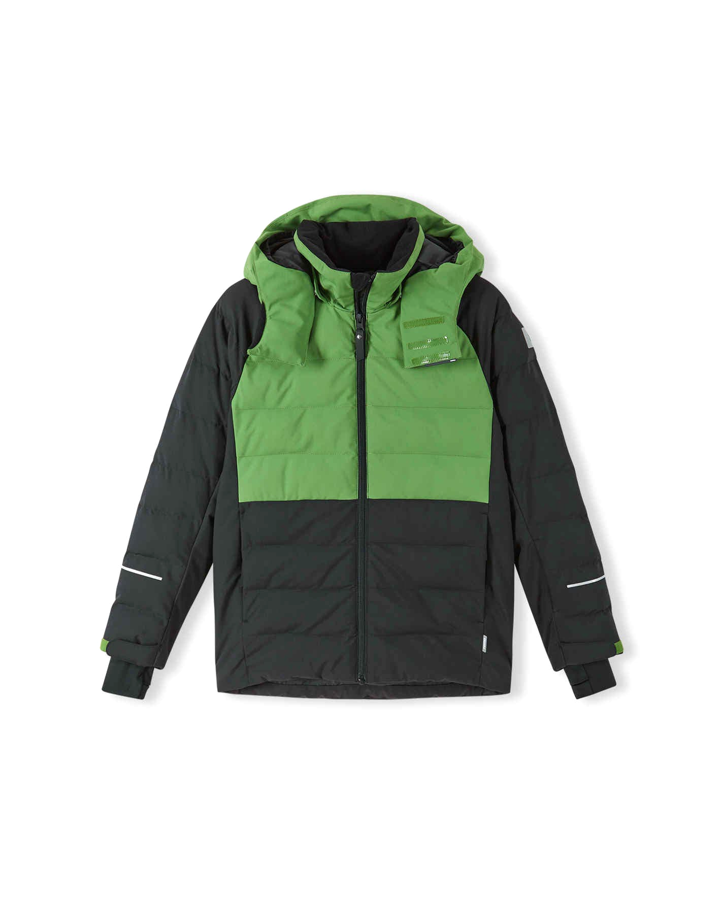 Reima Kids’ Winter Jacket Kuosku Black