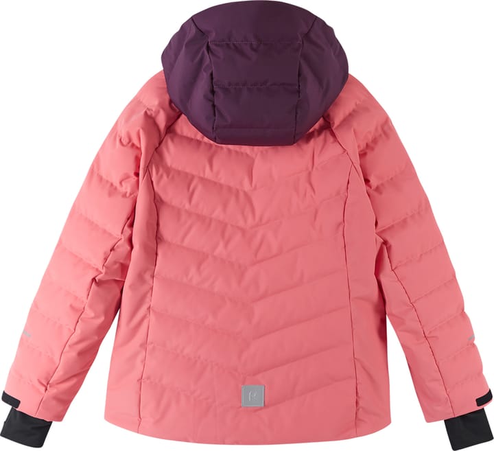 Reima Kids' Winter jacket Luppo Pink Coral Reima