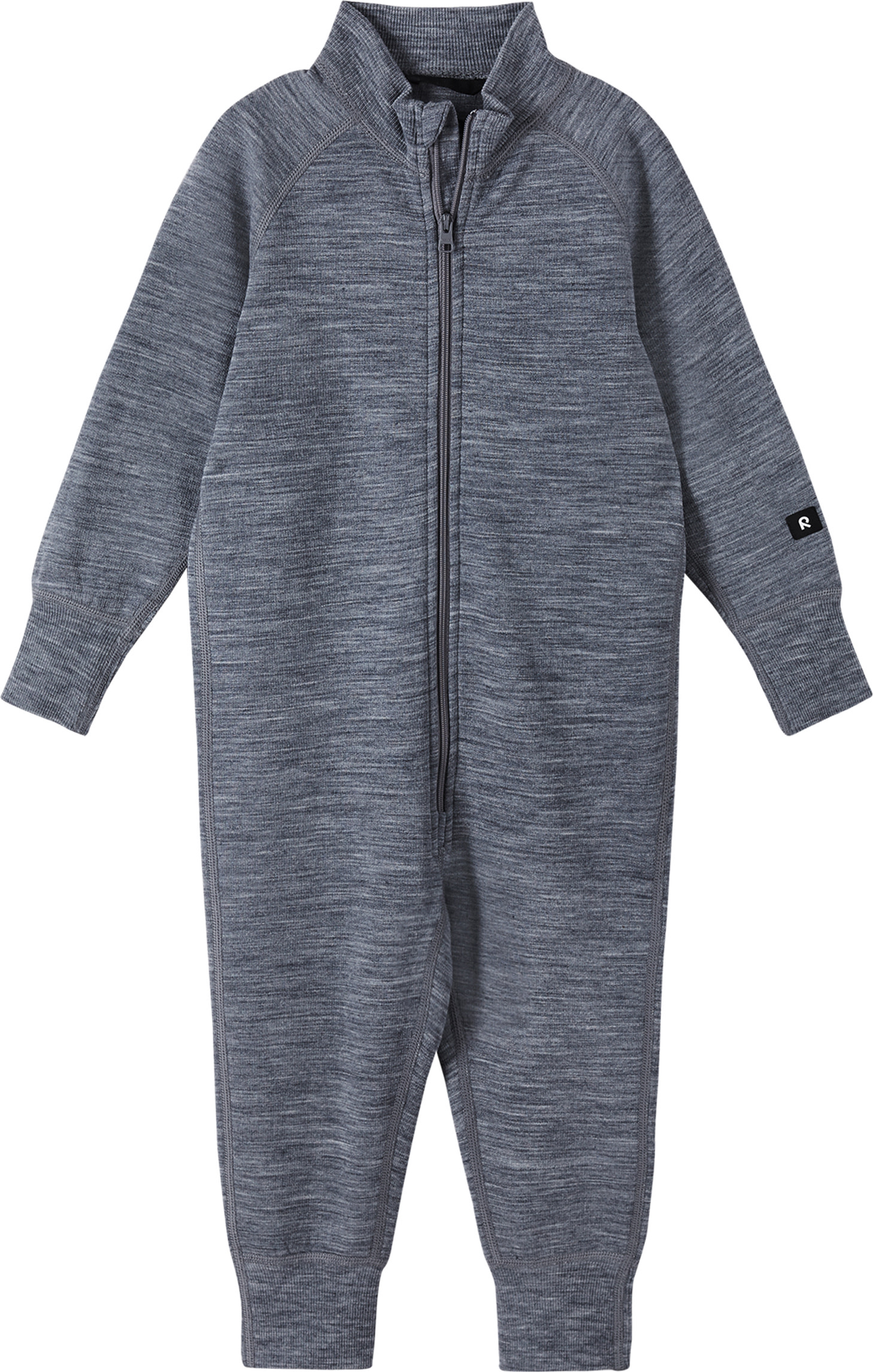 Reima Kids’ Parvin Overall Melange Grey