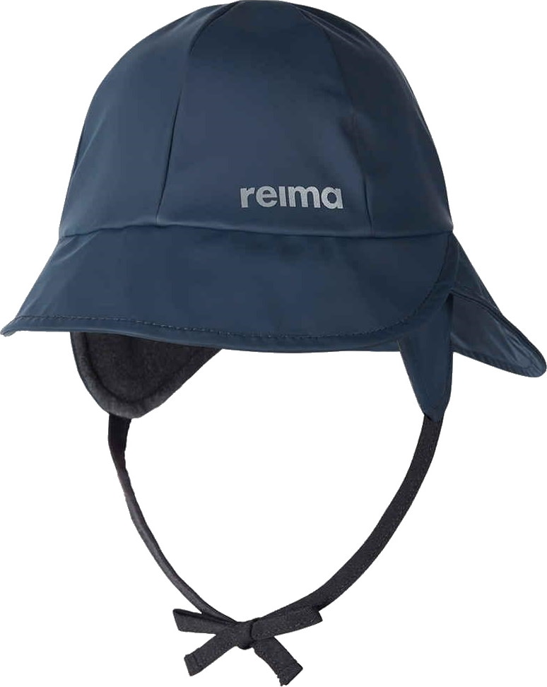 Reima Kids’ Rain Hat Rainy Navy