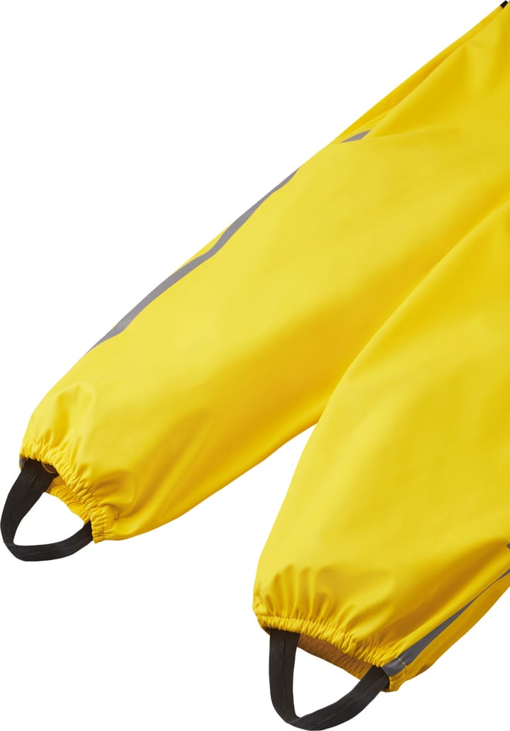 Reima Kids' Rain Pants Lammikko Yellow Reima