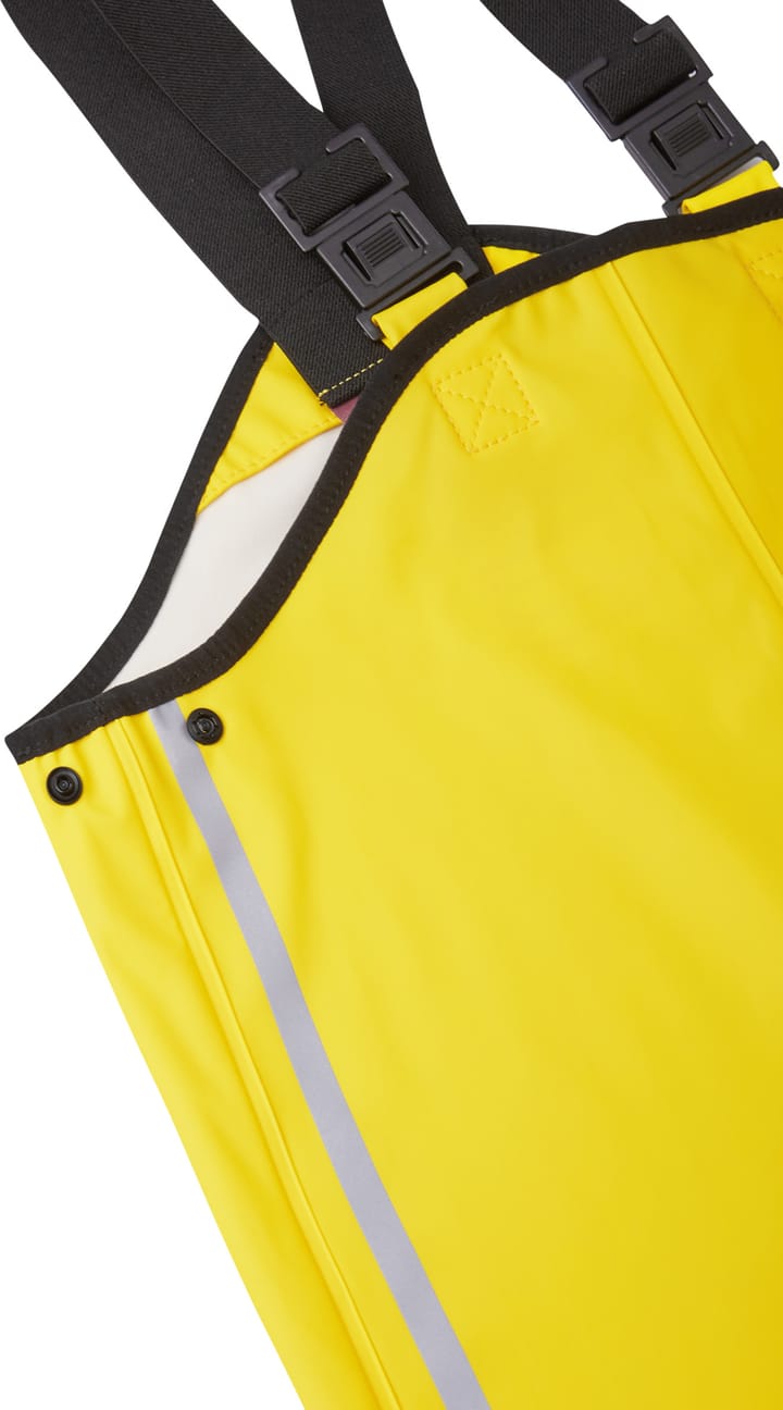 Reima Kids' Rain Pants Lammikko Yellow Reima