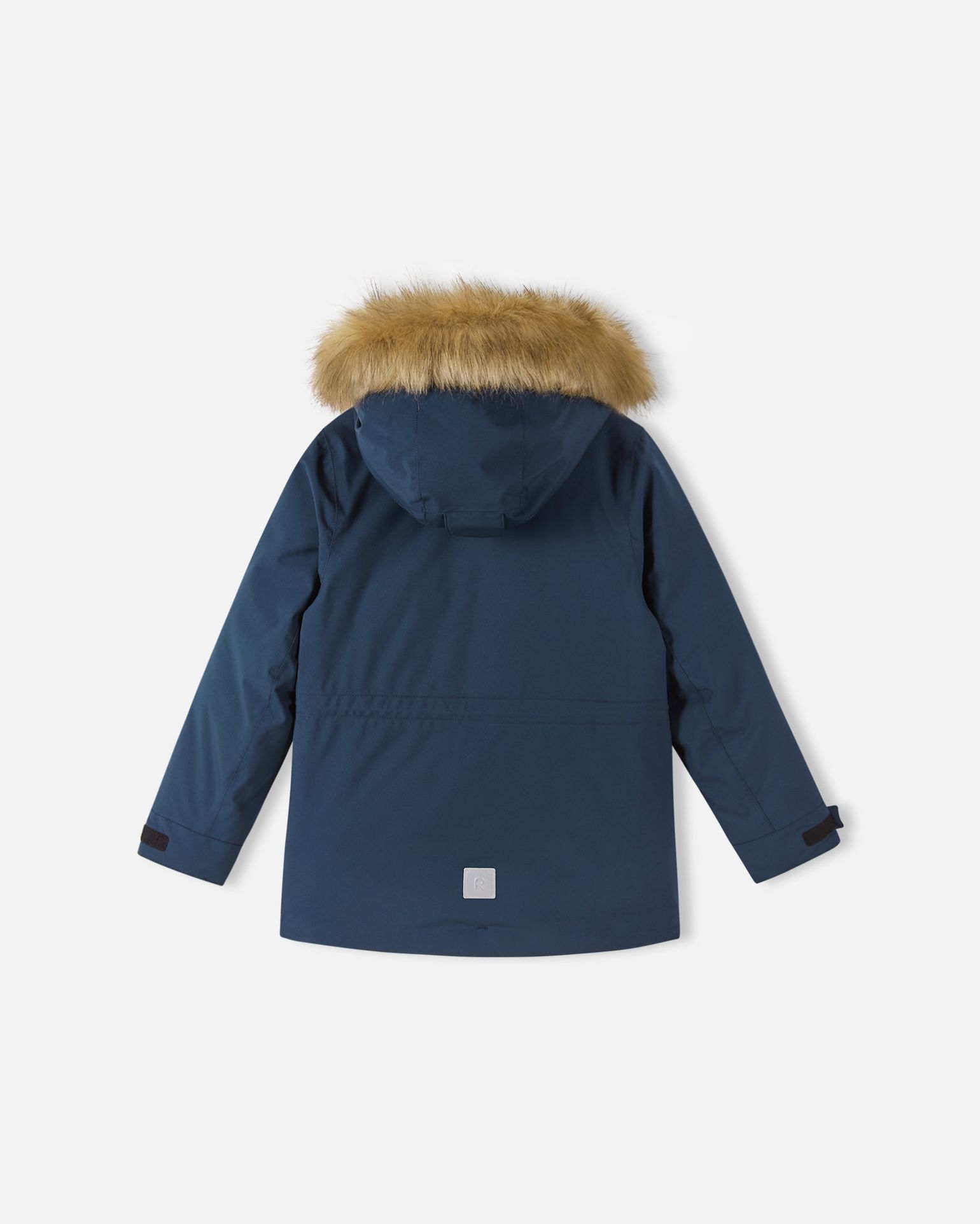 Reima Kids' Reimatec Down Jacket Serkkula Navy