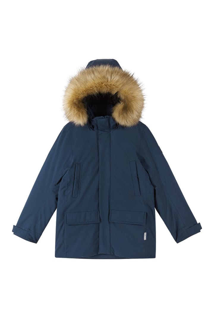 Reima Reimatec Down Jacket, Serkkula Navy Reima