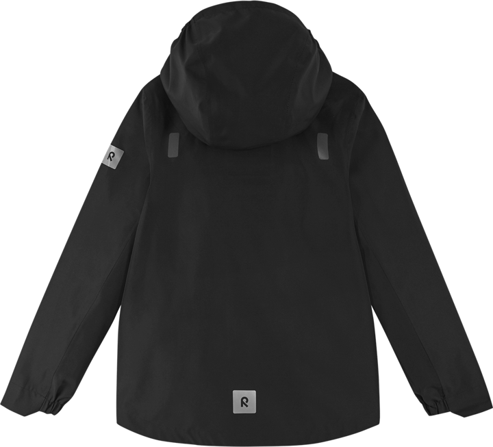 Reima Kids' Suojala Reimatec Jacket Black Reima