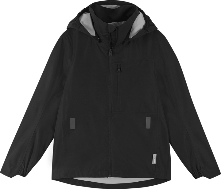 Reima Kids' Suojala Reimatec Jacket Black Reima