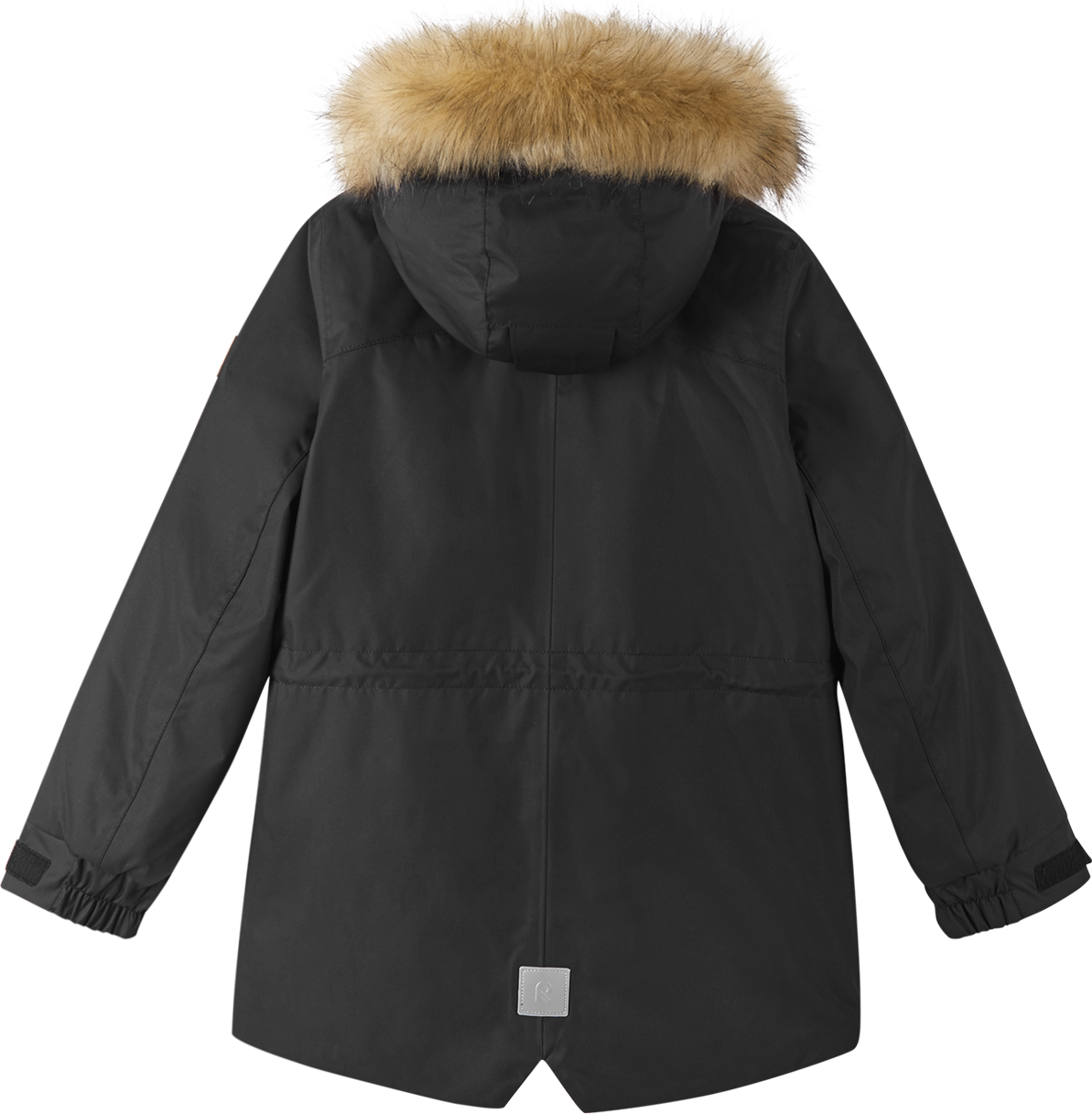 Kids' Reimatec Winter Jacket Naapuri Black 9990 | Buy Kids