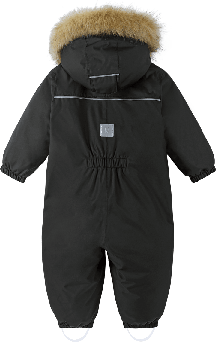 Reima Kids' Gotland Reimatec Winter Overall Black Reima