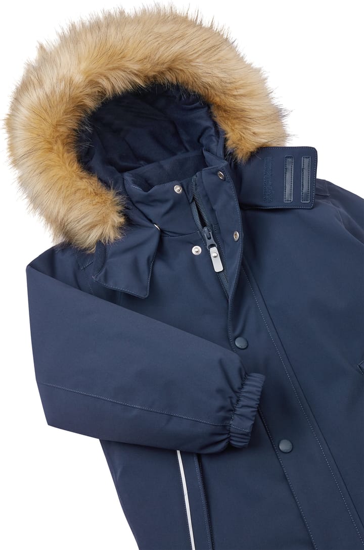 Reima Kids' Reimatec Winter Overall Stavanger Navy Reima