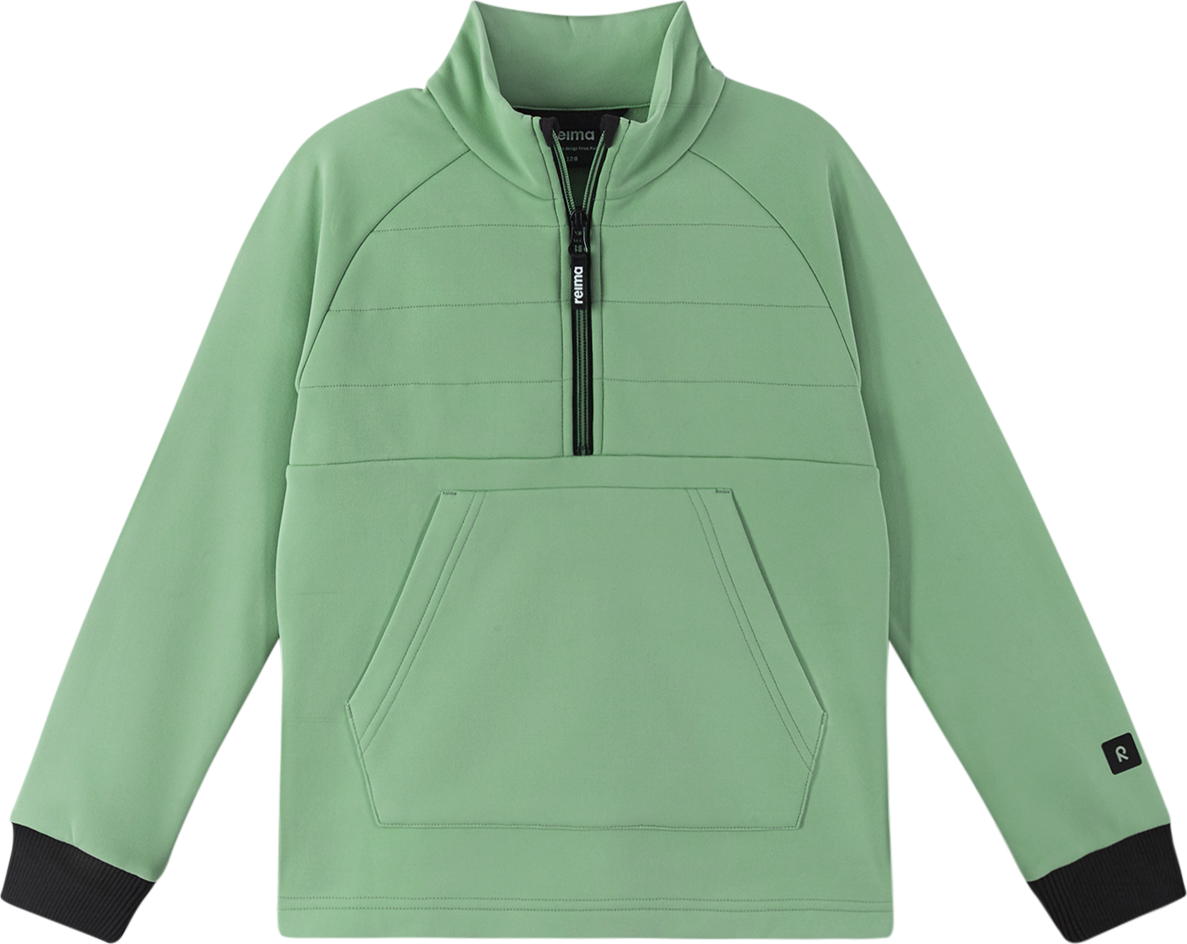 Reima Kids’ Kupista Sweater Calm Green