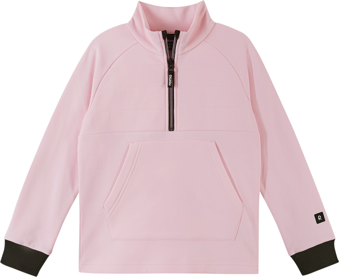 Reima Kids’ Kupista Sweater Pale Rose