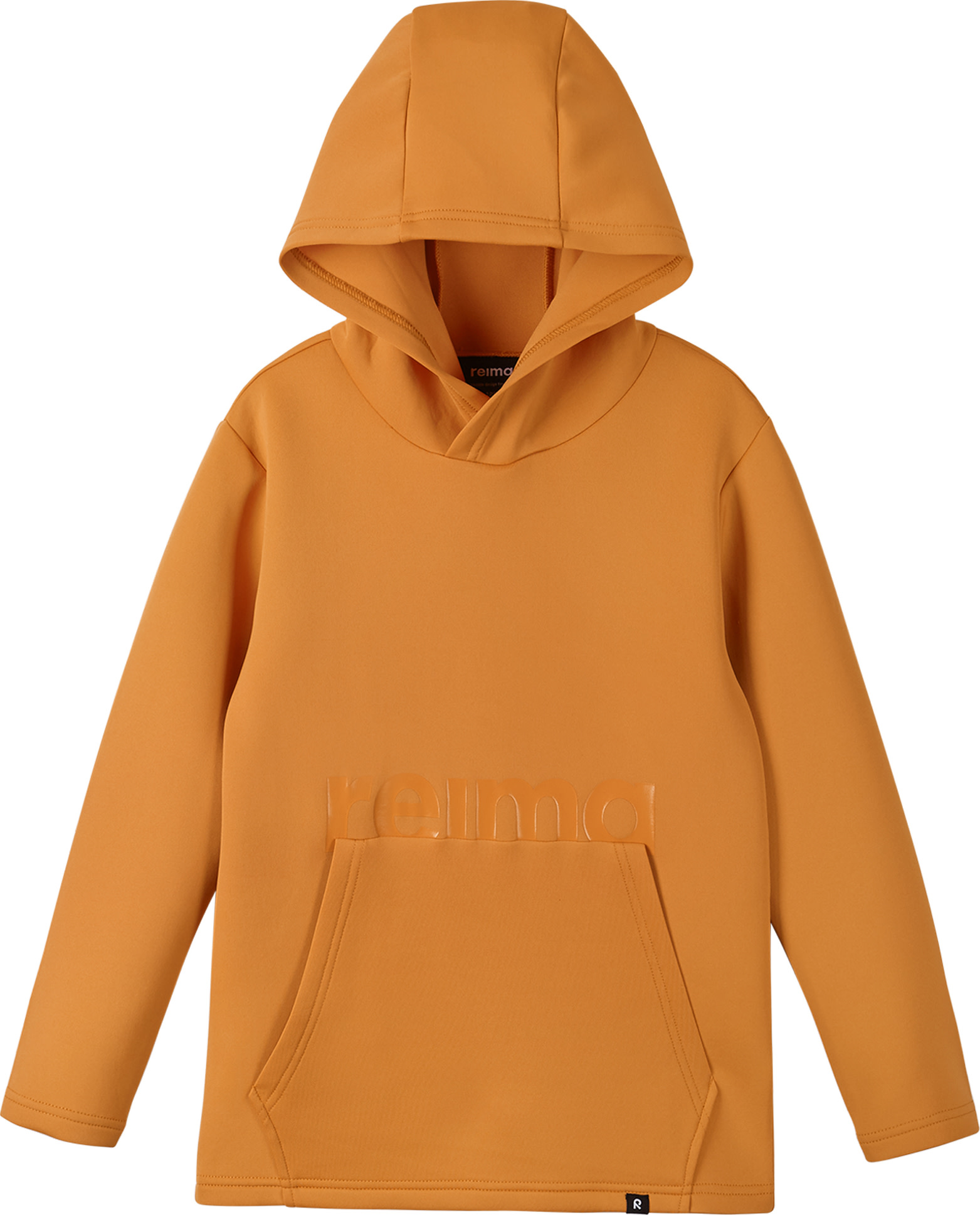 Reima Kids’ Sweater Toimekas Dark Orange 2840