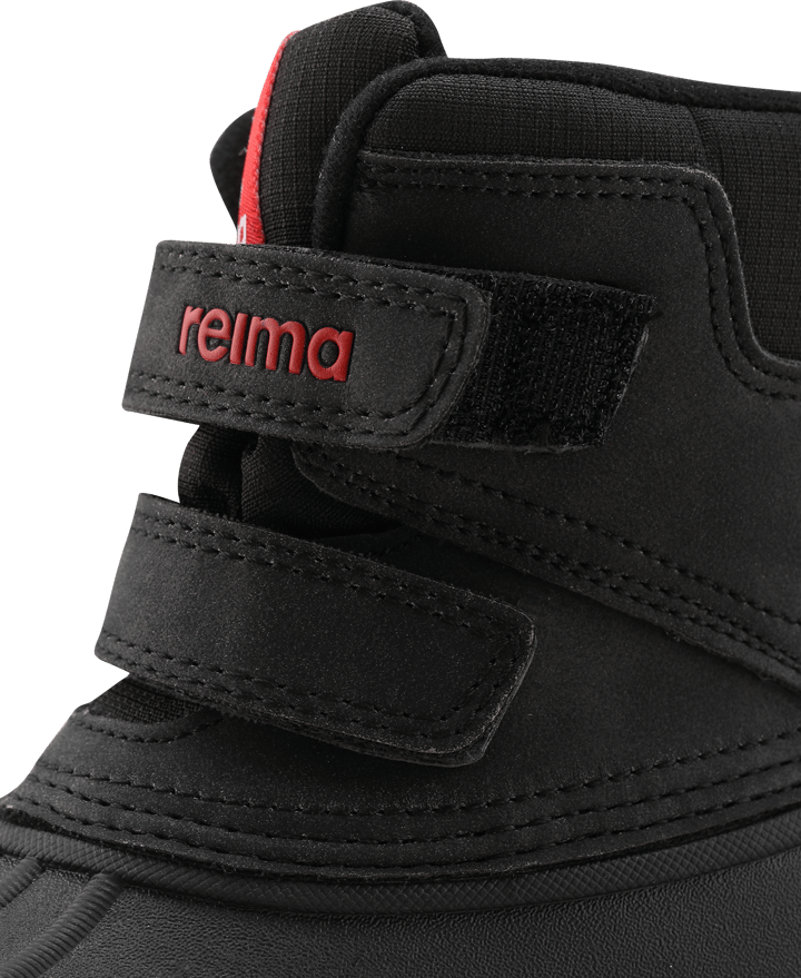 Reima Kids' Winter Boots Coconi Black Reima