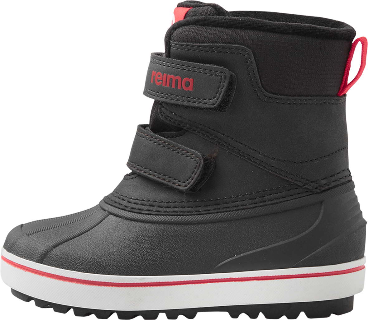 Reima Kids’ Winter Boots Coconi Black