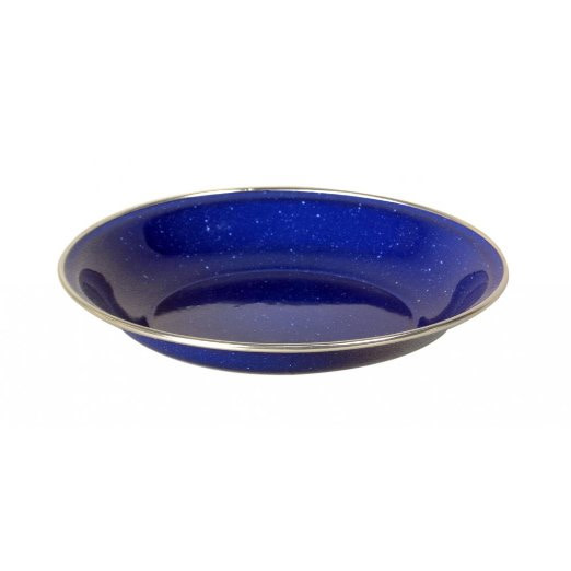 Relags Enamel Plate 20 Blue