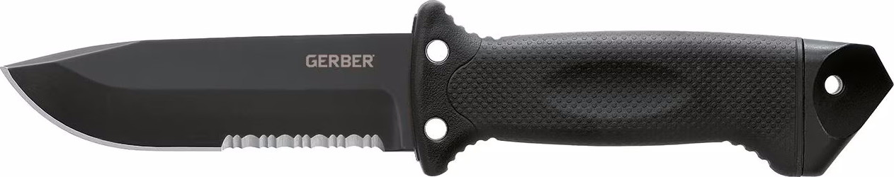 Gerber LMF II Infantry Black