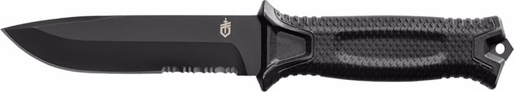 Gerber StrongArm Serrated Black Gerber