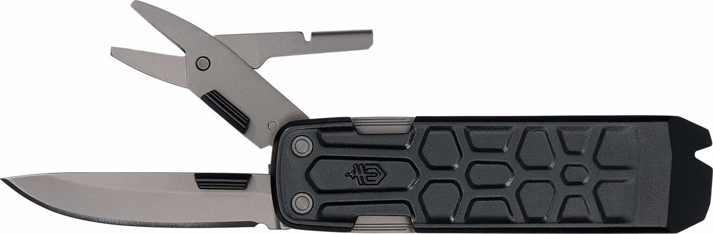 Gerber LockDown Slim Pry Black