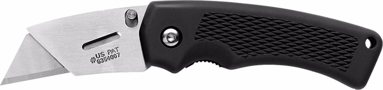 Gerber Edge Black Rubber Handle