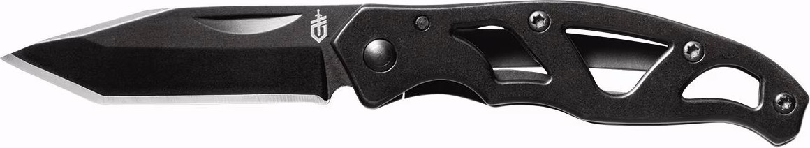 Gerber Paraframe Mini Tanto Black